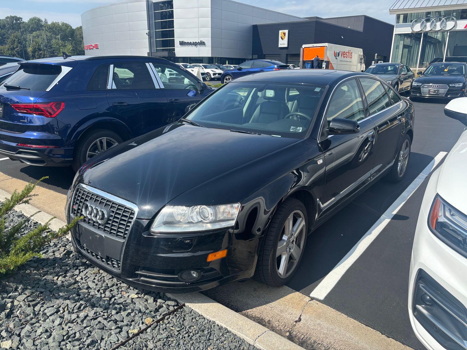 Thumbnail: 2008 Audi A6 - 1