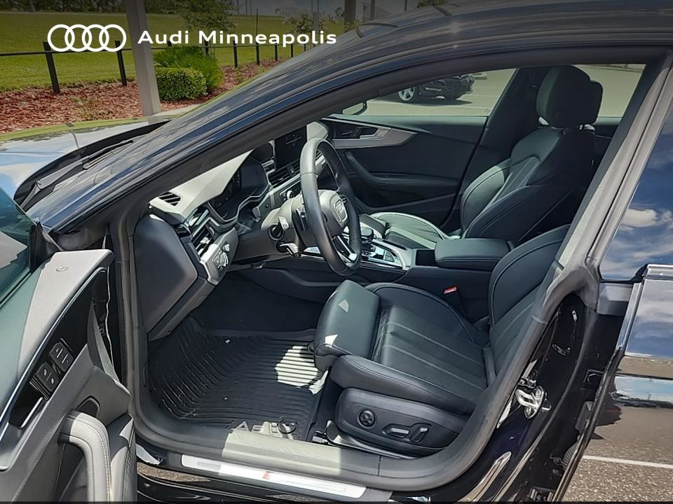 Thumbnail: 2022 Audi A5 - 2