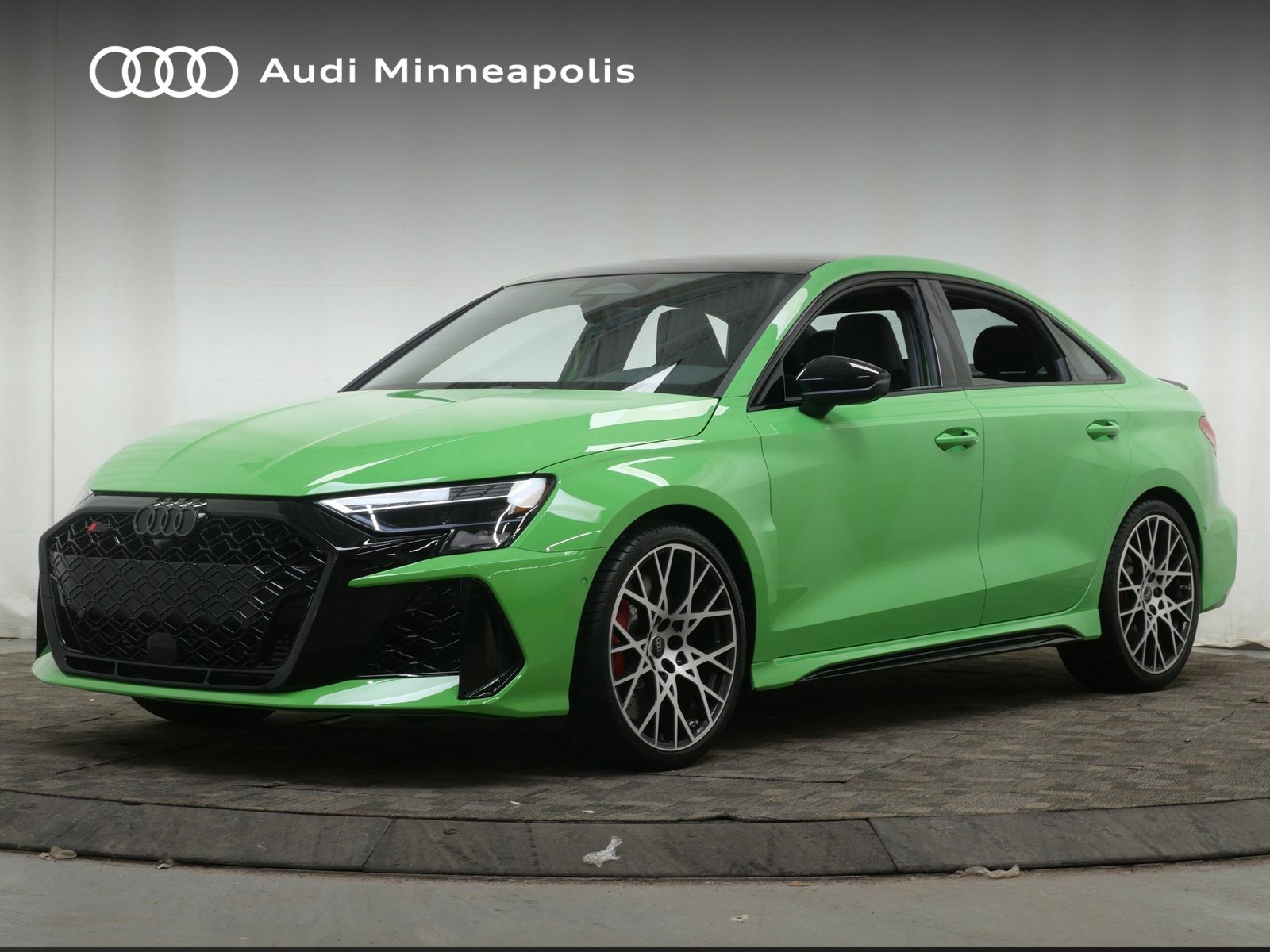 2026 Audi RS 3  -
                  Golden Valley, MN