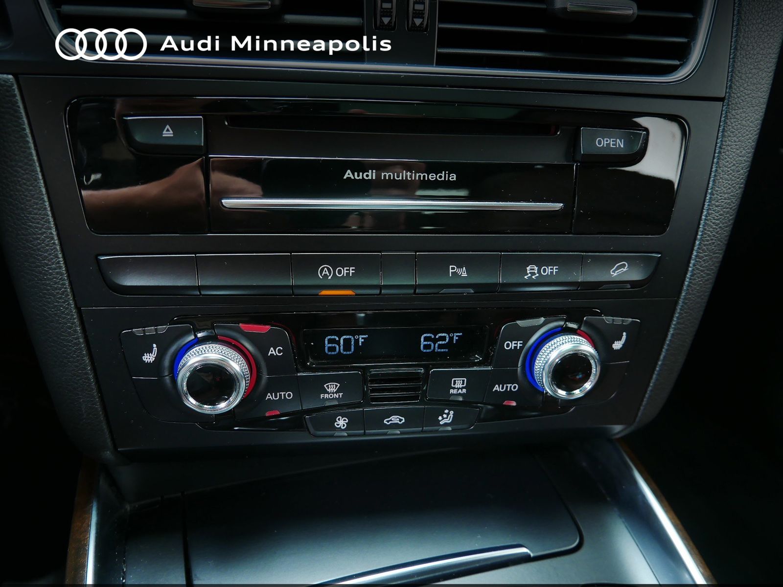 Thumbnail: 2014 Audi Q5 - 27