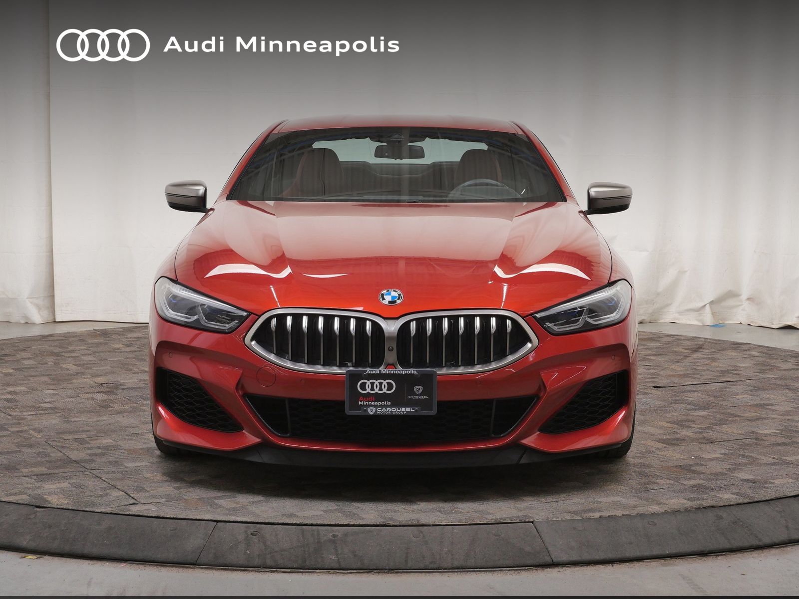 Thumbnail: 2019 BMW 8 Series - 10