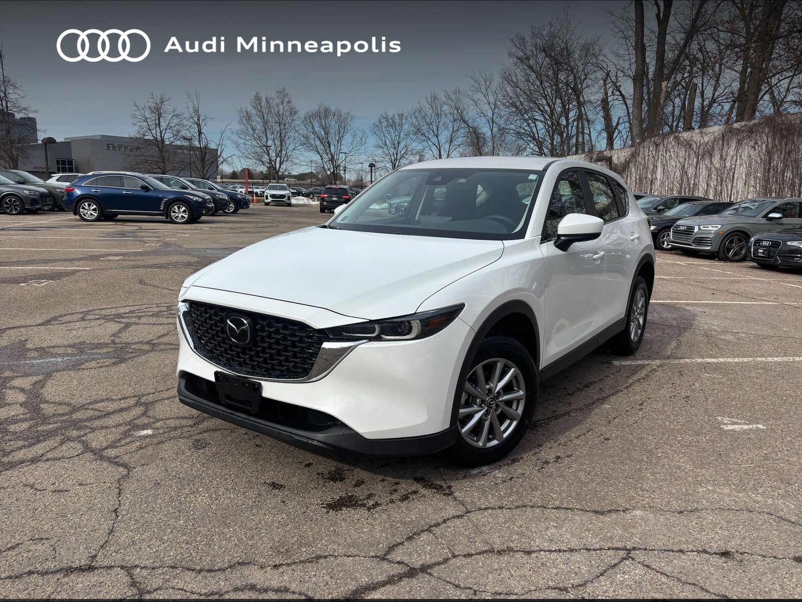 Thumbnail: 2023 Mazda CX-5 - 1