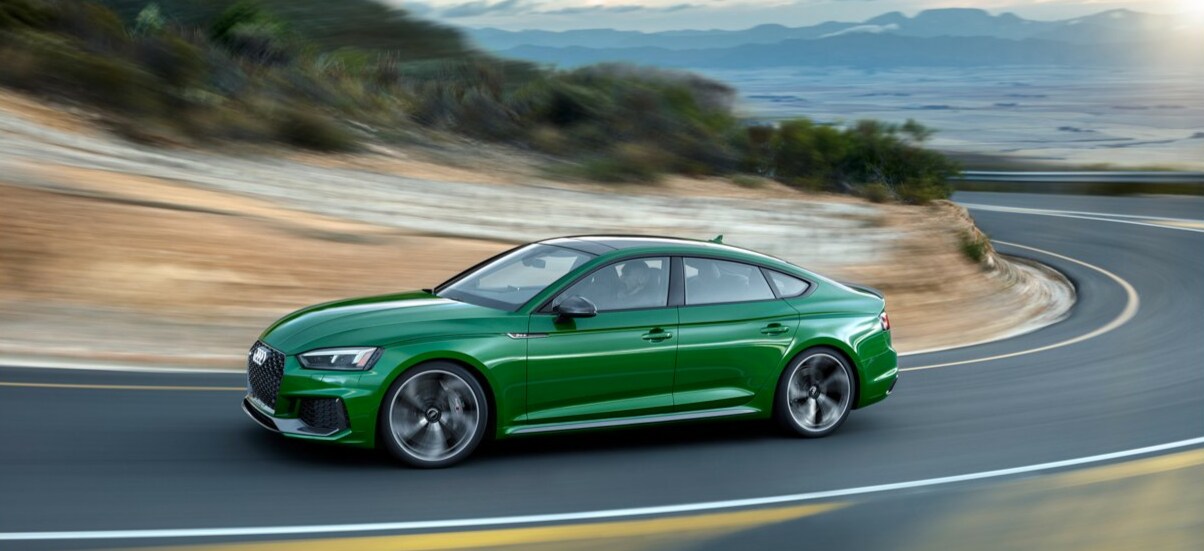 2019 Audi Rs 5 Audi Mission Viejo
