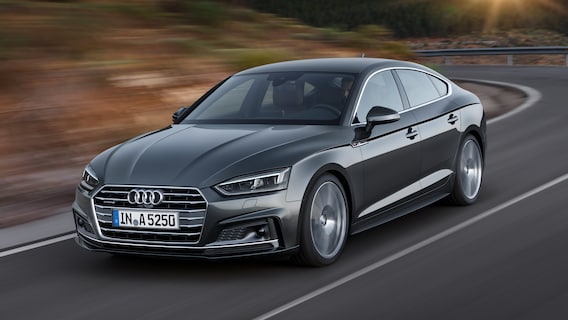 2019 Audi A5, Everything You Need To Know