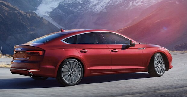 The 2018 Audi A5 Sportback Coupe And Cabriolet Audi Mission Viejo