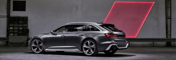 2020 Audi RS6 Avant Quattro (MY21) - Richmonds - Classic and