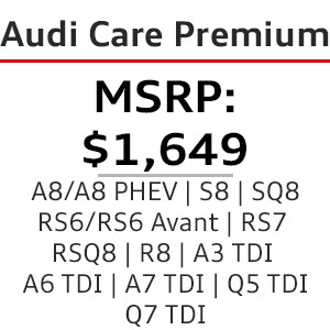 Audi Care Prepaid Maintenance Explained All Your Audi Care Questions Answered Here