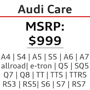 Audi Care Prepaid Maintenance Explained Orange County Audi Dealer