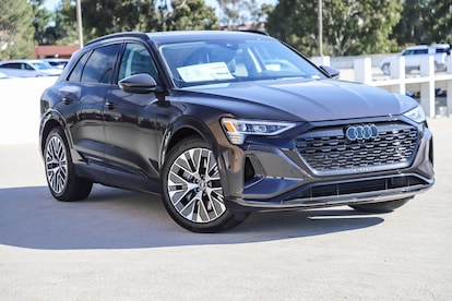 New 2024 Audi Q8 e-tron For Sale in Orange County