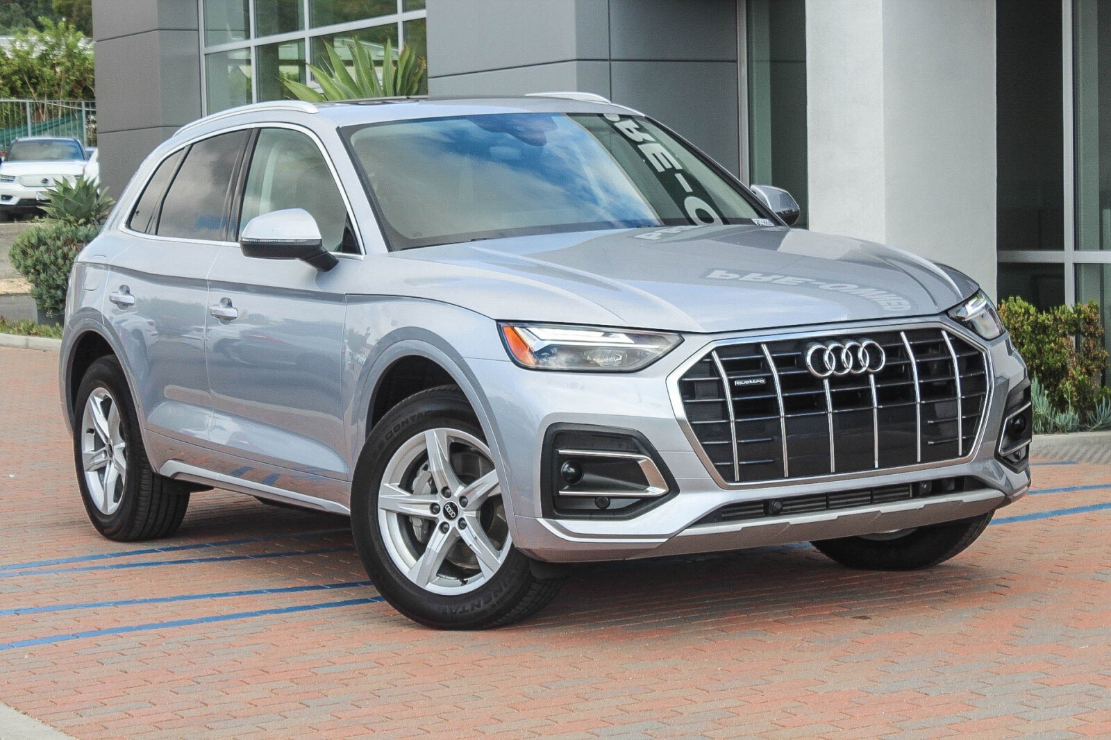 2018 Audi Q5 Is More Distinctive Than It Looks - Consumer Reports