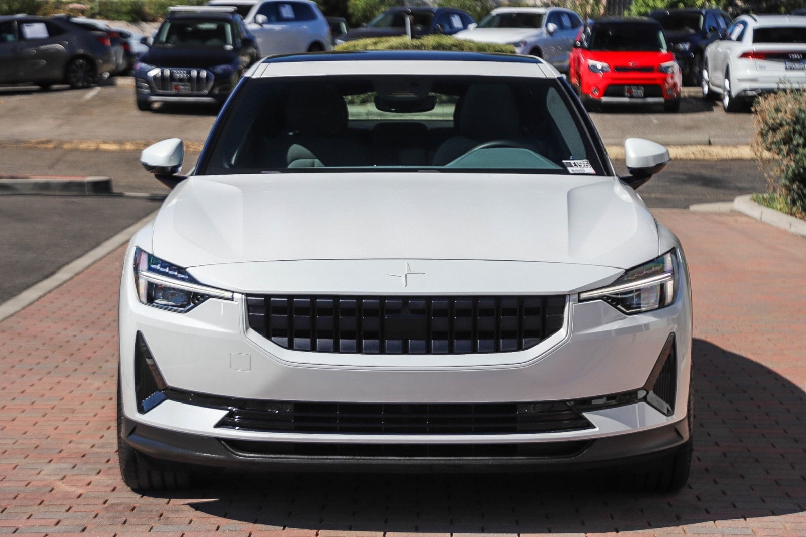 Used 2023 Polestar 2 Plus with VIN YSMEG3KA9PL110311 for sale in Mission Viejo, CA