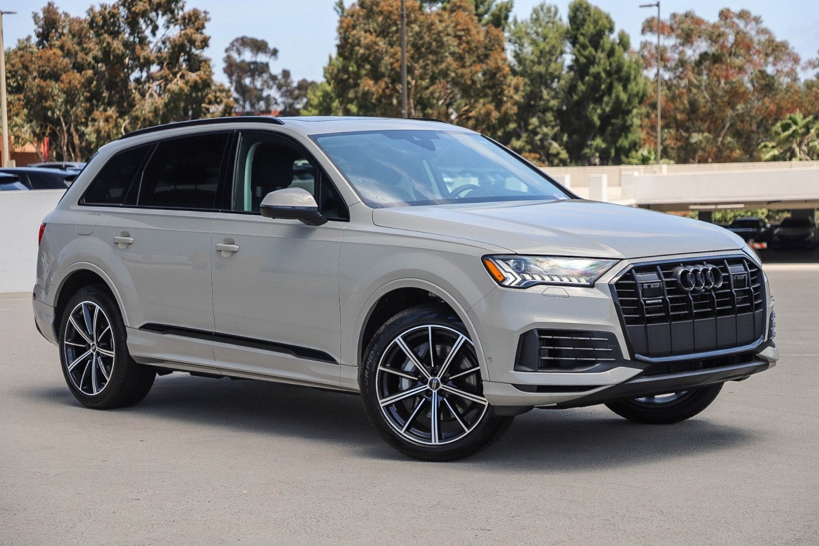 New 2024 Audi Q7 For Sale in Orange County | A241113