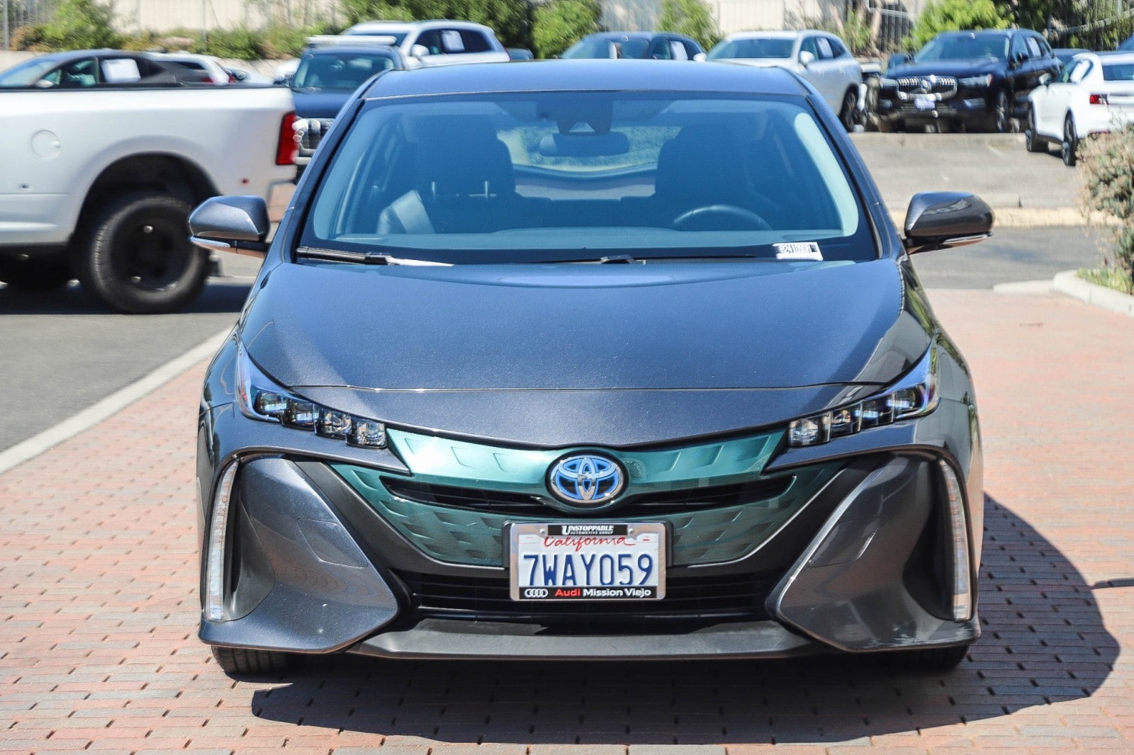 Used 2017 Toyota Prius Prime Premium with VIN JTDKARFP7H3003275 for sale in Mission Viejo, CA