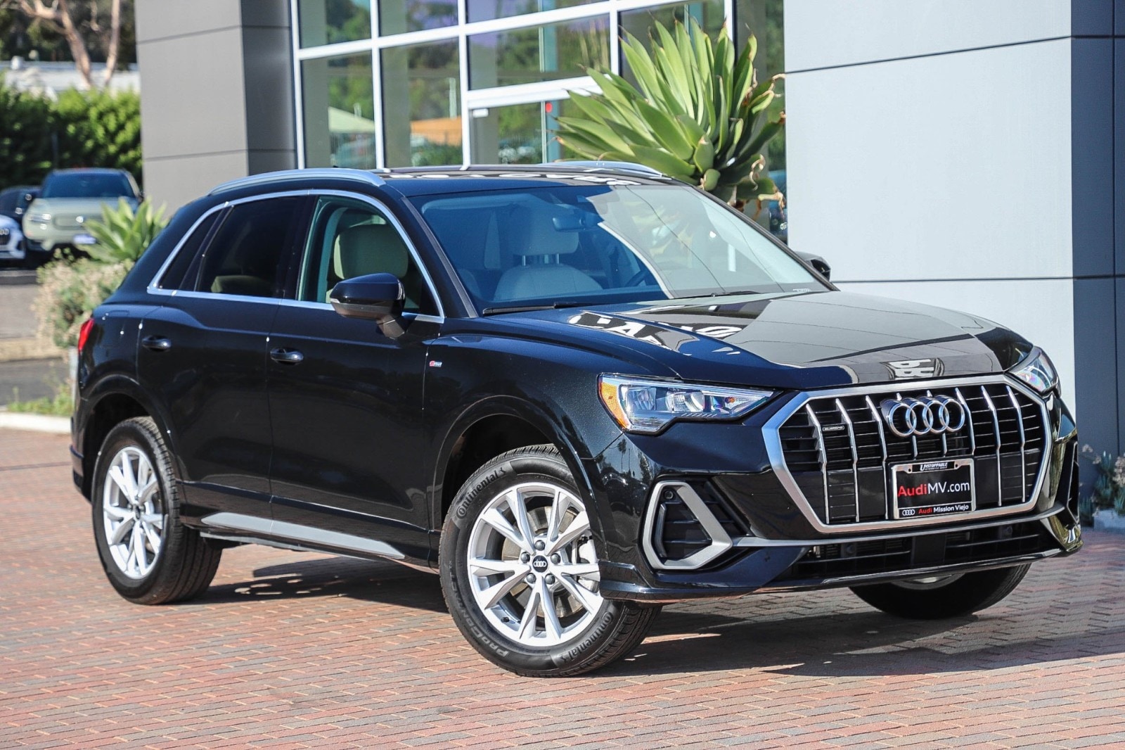 Used 2022 Audi Q3 S Line Premium with VIN WA1DECF34N1125679 for sale in Mission Viejo, CA