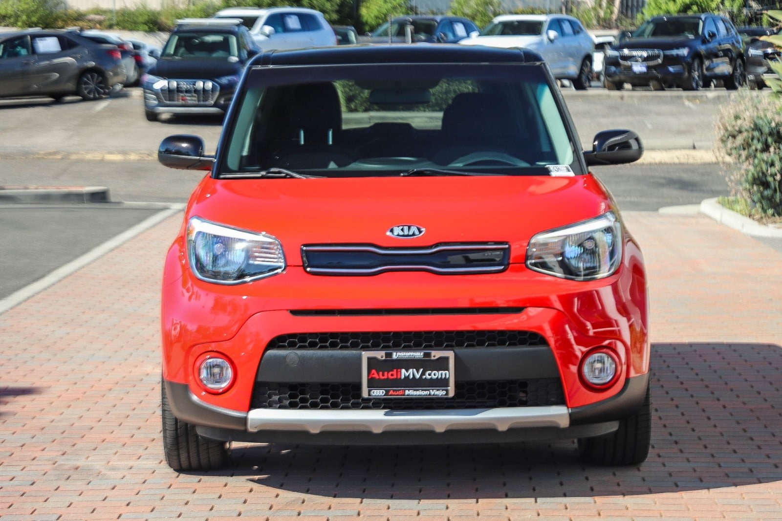 Used 2019 Kia Soul + with VIN KNDJP3A58K7641516 for sale in Mission Viejo, CA