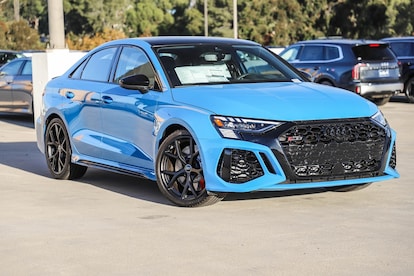 2024 Audi RS3 Prices, Reviews, and Photos - MotorTrend