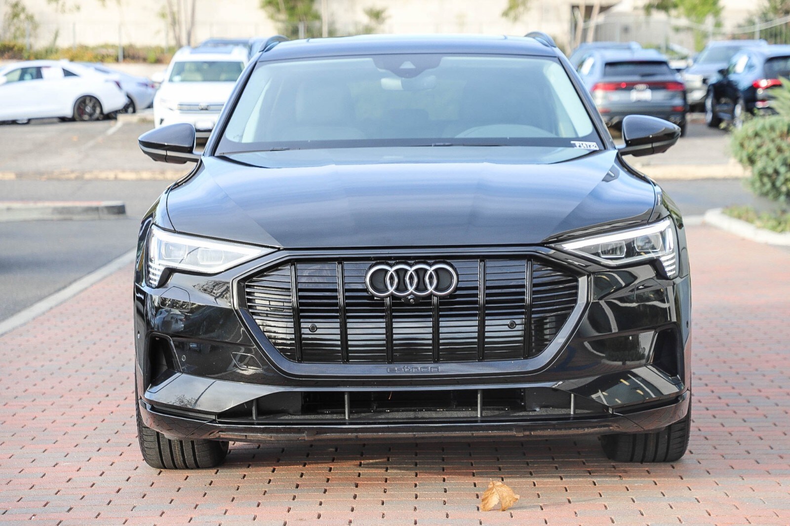 Used 2021 Audi e-tron Premium with VIN WA1AAAGE9MB014878 for sale in Mission Viejo, CA