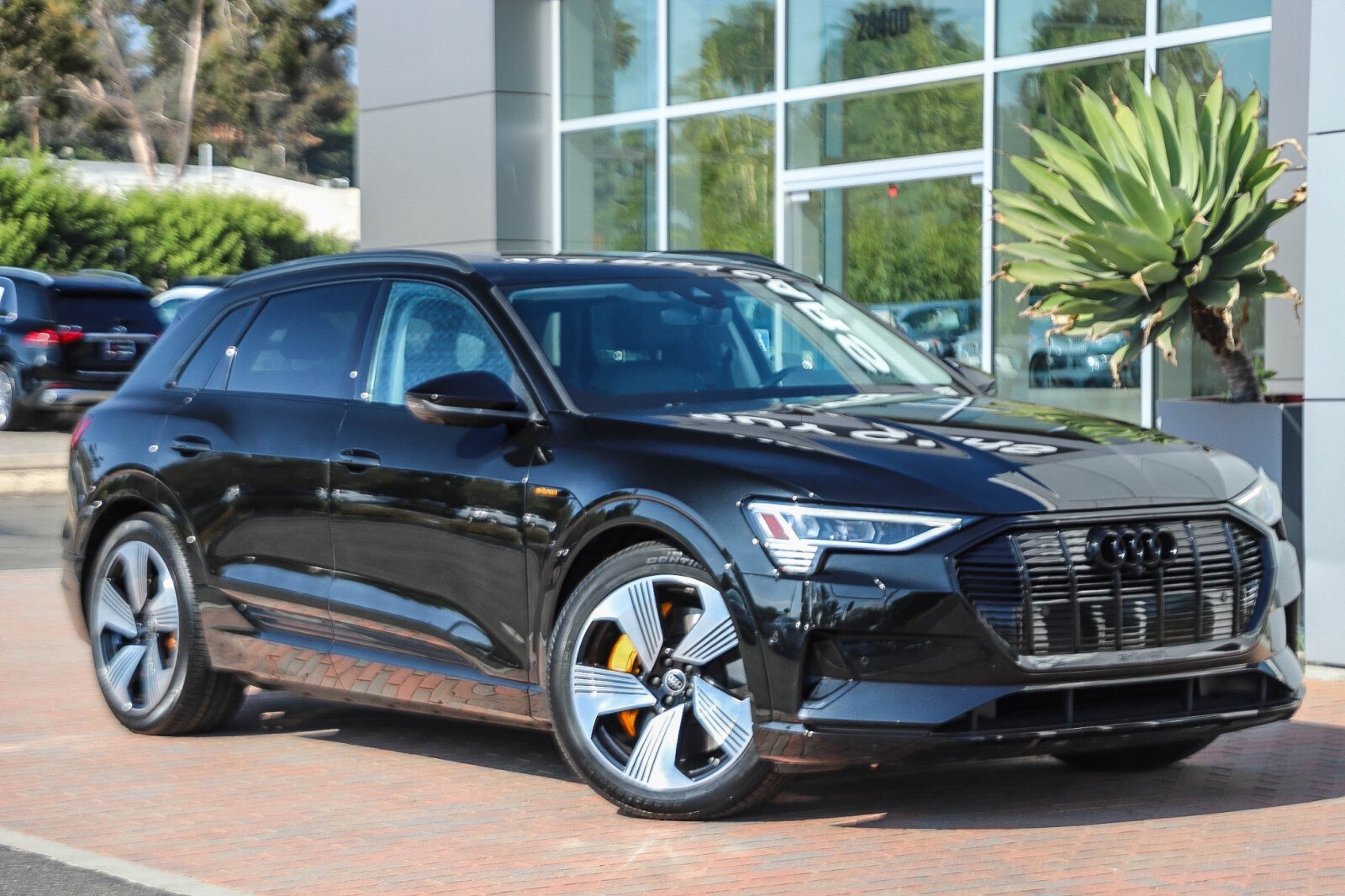 Certified 2022 Audi e-tron Premium Plus with VIN WA1LAAGE2NB041639 for sale in Mission Viejo, CA