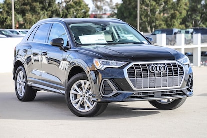 2024 Audi Q3 Prices, Reviews, and Photos - MotorTrend