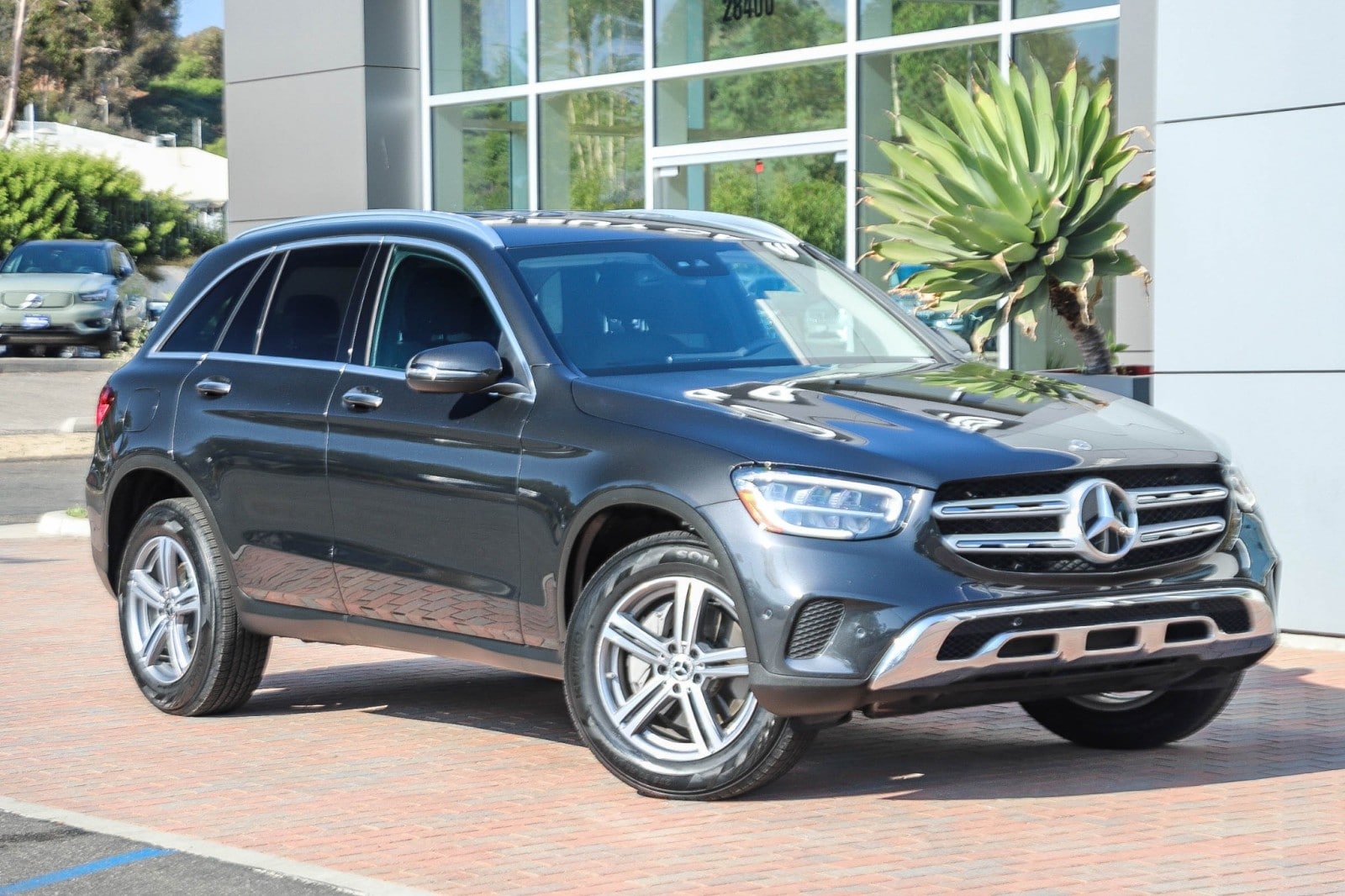 Used 2022 Mercedes-Benz GLC GLC300 with VIN W1N0G8DB9NV330129 for sale in Mission Viejo, CA