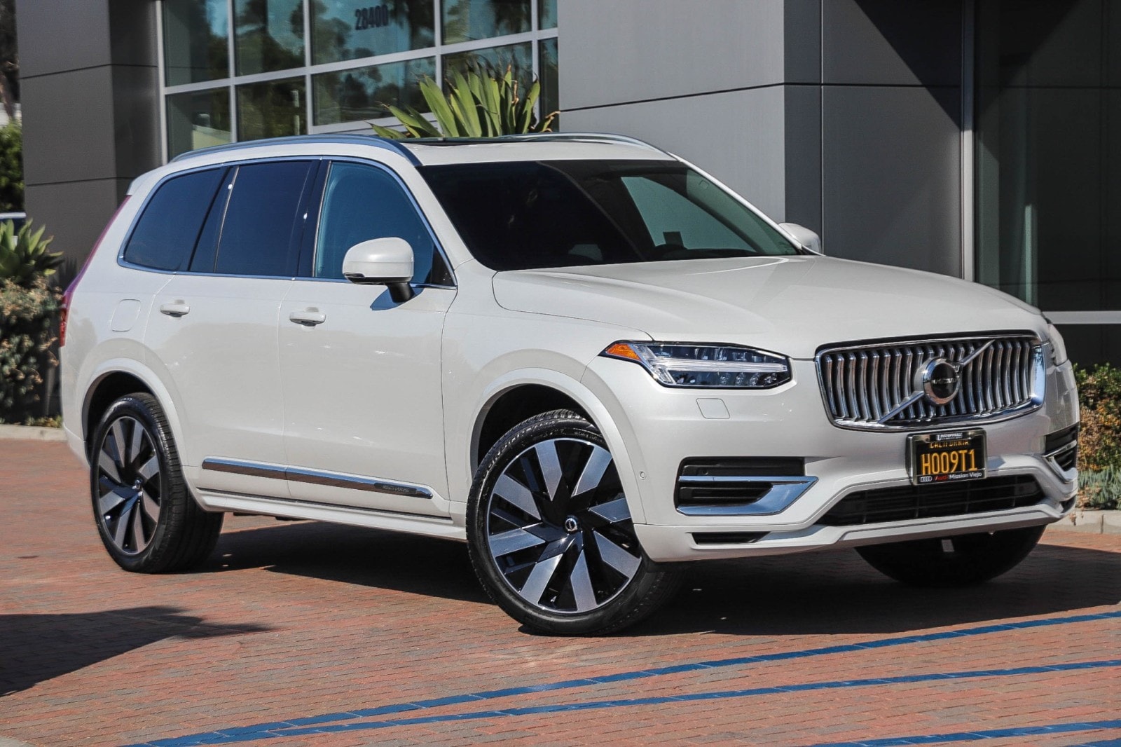 Used 2023 Volvo XC90 Ultimate with VIN YV4H600A1P1938293 for sale in Mission Viejo, CA