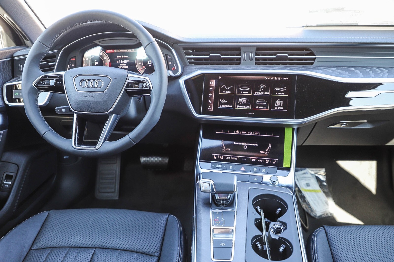 NEW 2024 Audi A6 Avant Facelift - Interior and Exterior Walkaround