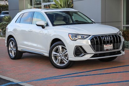 Used 2020 Audi Q3 For Sale at Audi Mission Viejo
