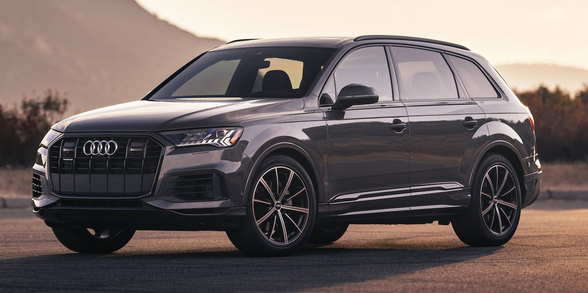 2024 Audi SQ5 Review  Interior, Size, Features, & Tech