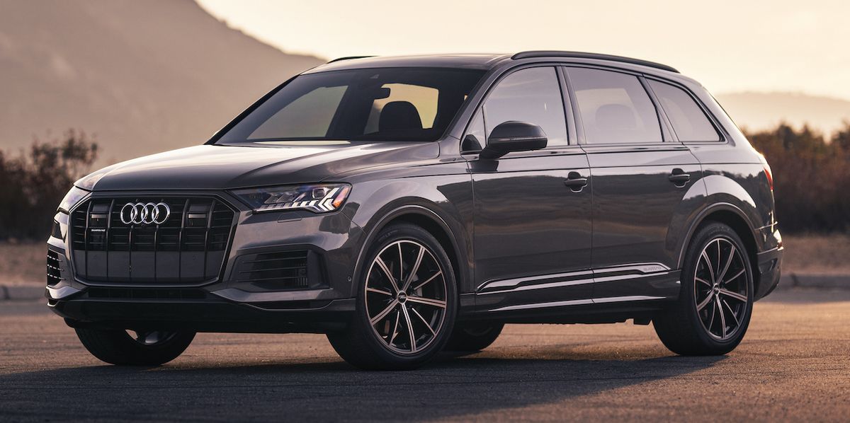 2025 Audi Q7 Overview Features, Specs, Trims, & More