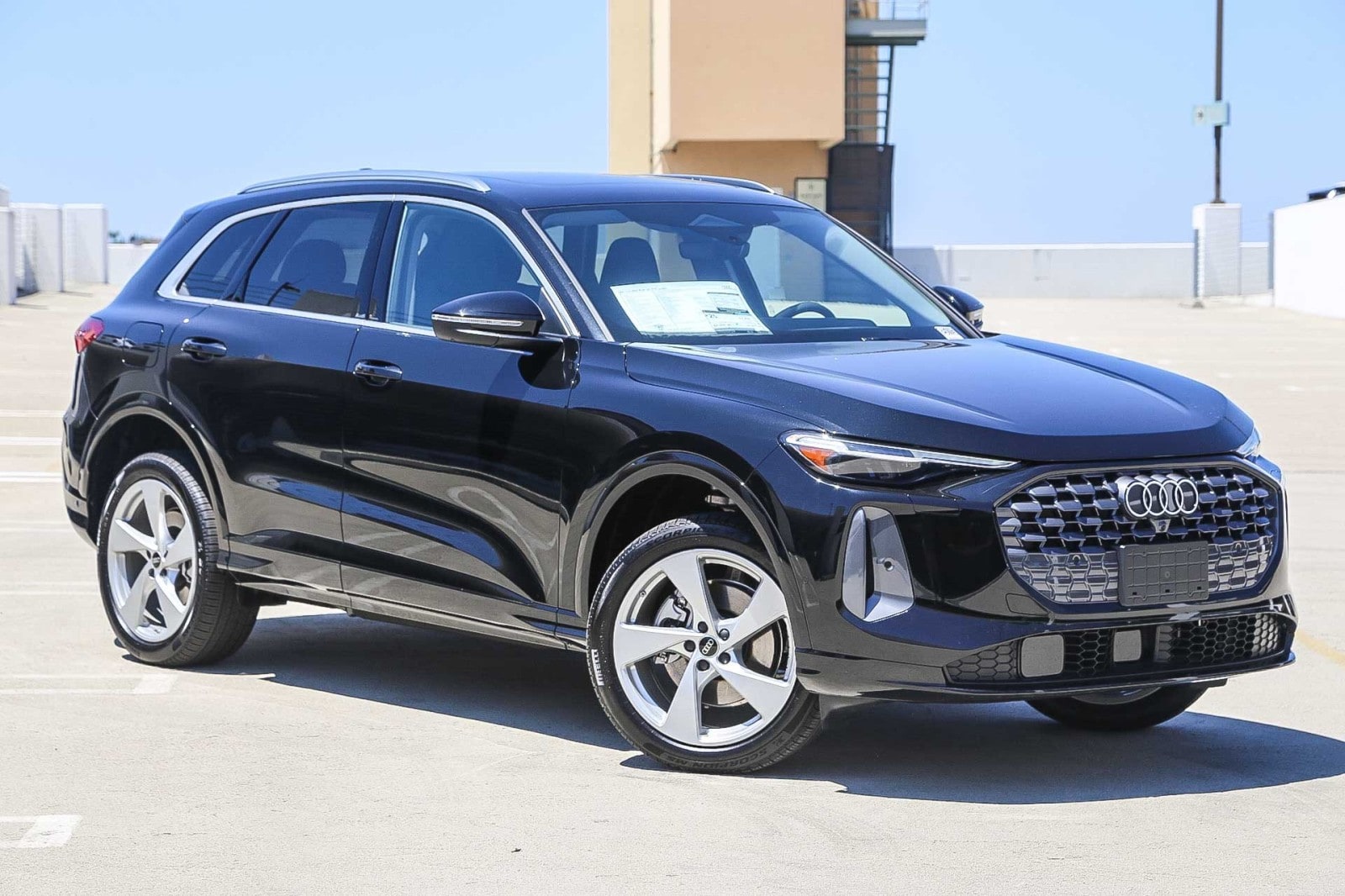 Mythos Black 2025 Audi Q5 SUV / Crossover All-Wheel Drive Automatic