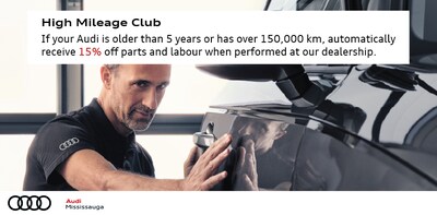 High Mileage Club High Mileage Club
