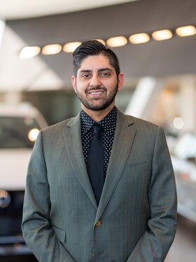 Staff member Govind Basi from 398c57a0c3f4