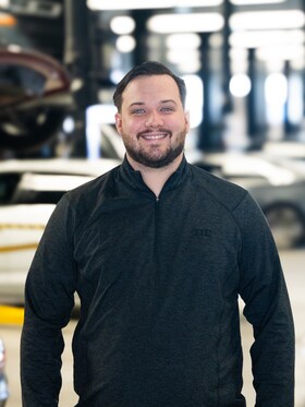 Staff member David Foster from 5687dfc7bc8a