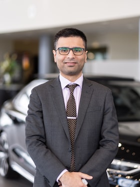 Staff member Adeel Saquib from 9a1208620ca4