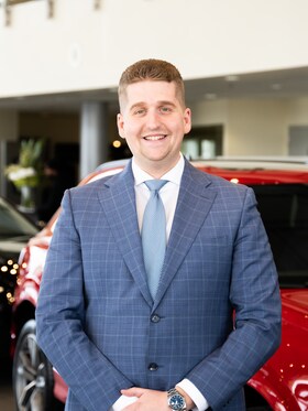 Staff member Dax Hamilton from ec5126f68af0