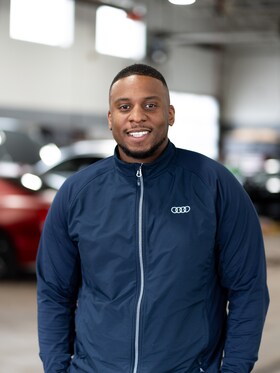 Staff member Matthew Lewis from 03089c859acd