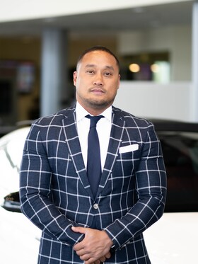 Staff member Wayne Custodio from 02394c14aa7b