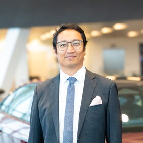 Staff member Shoon Molla from d8f214068f85