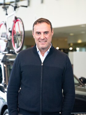 Staff member Bogdan Constantinescu from ec5126f68af0