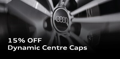 15% OFF Dynamic Center Caps 15% OFF Dynamic Center Caps