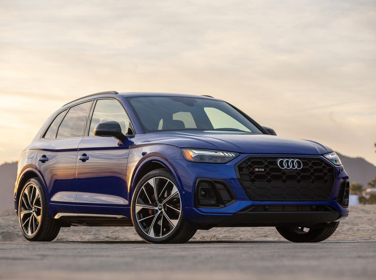 The 2024 Audi Q5 Lineup Comprehensive Elegance and Performance Audi