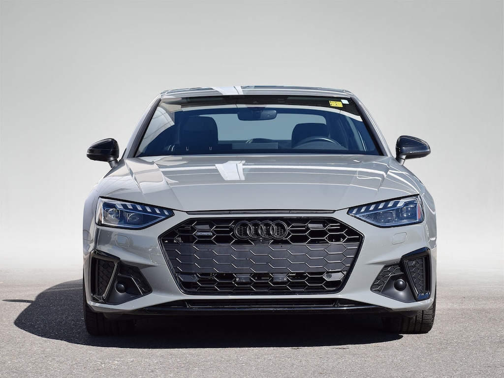 Certified 2022 Audi 45 Technik Sedan