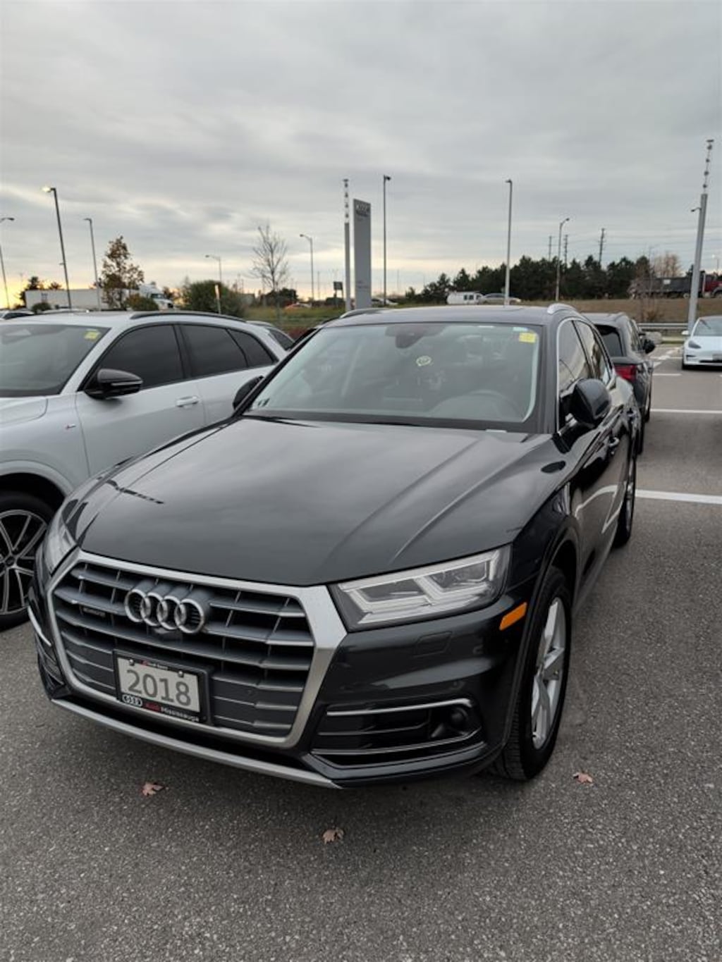 Used 2018 Audi 2.0T Technik SUV