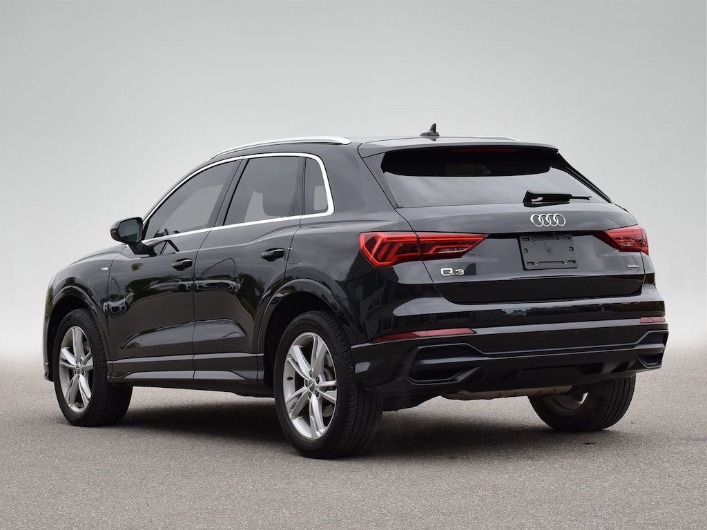 Certified 2020 Audi  45 Progressiv SUV