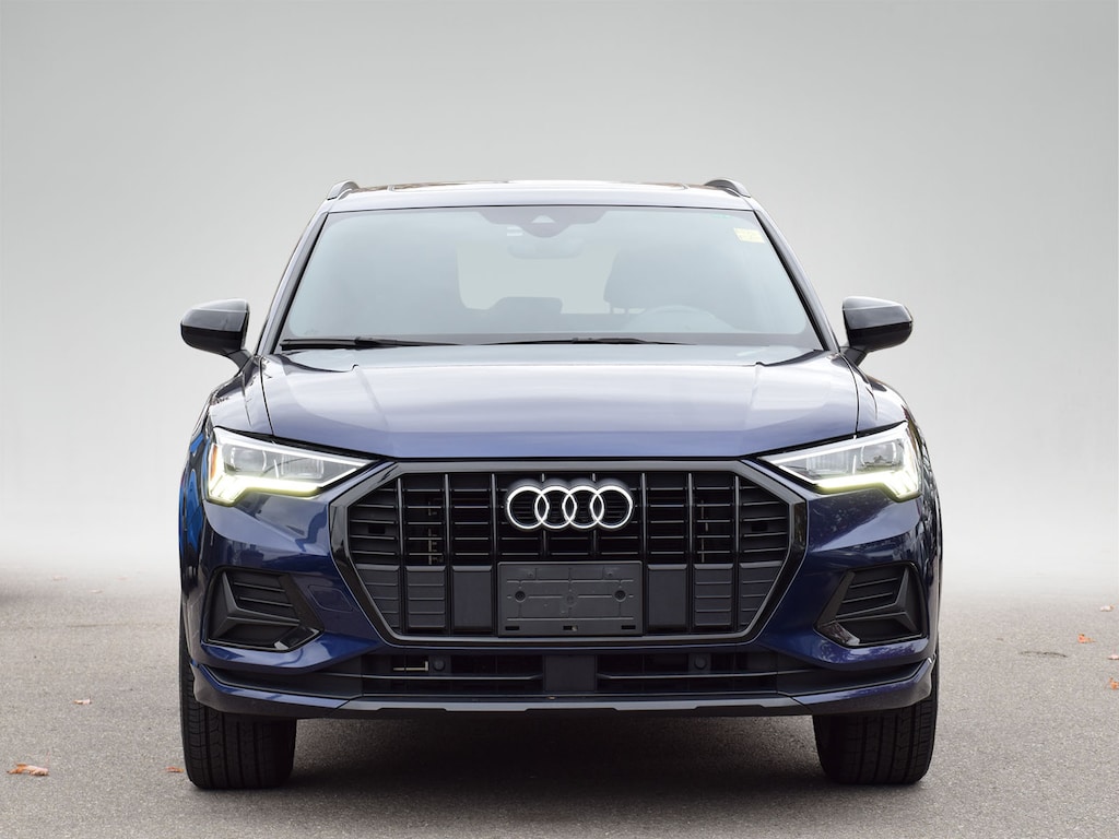 Certified 2022 Audi 45 Komfort SUV