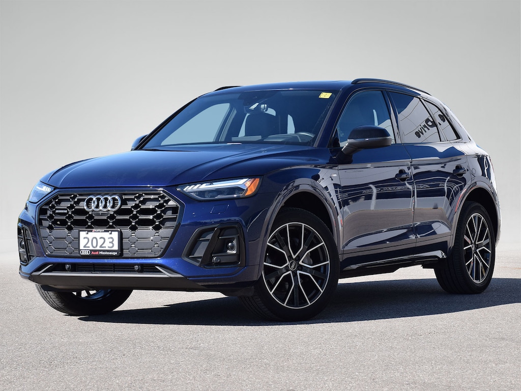 Certified 2023 Audi 45 Technik SUV