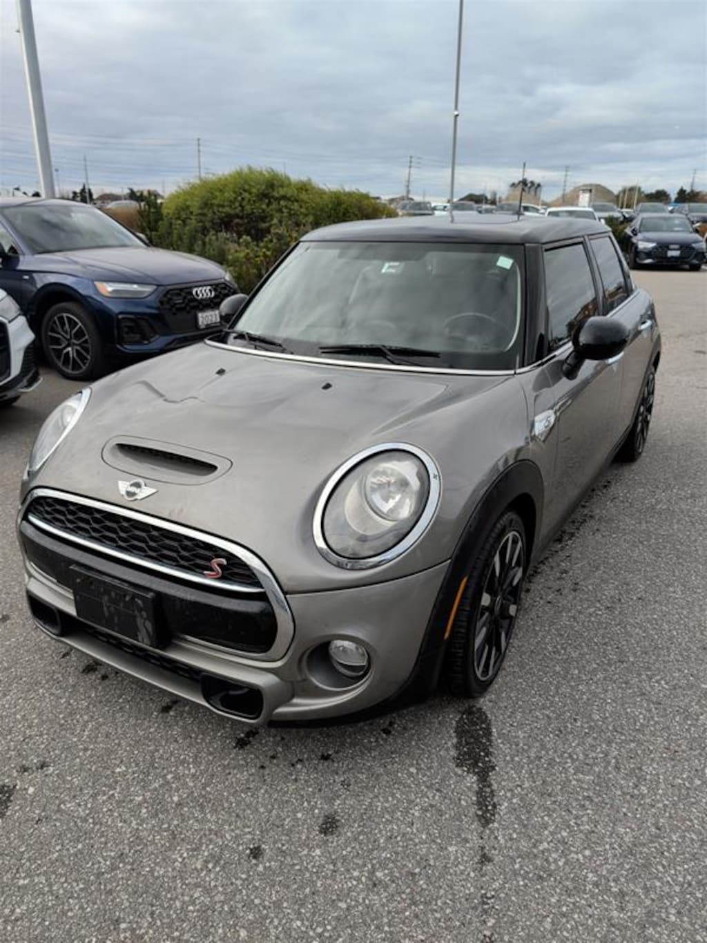 Used 2017 MINI Cooper S Hatchback