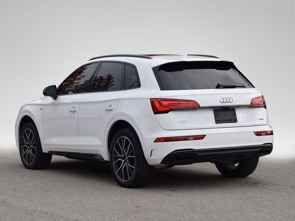 Certified 2022 Audi 45 Progressiv SUV