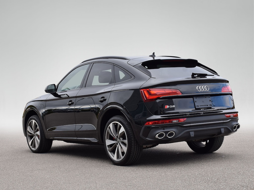 Certified 2022 Audi  3.0T Technik Sportback