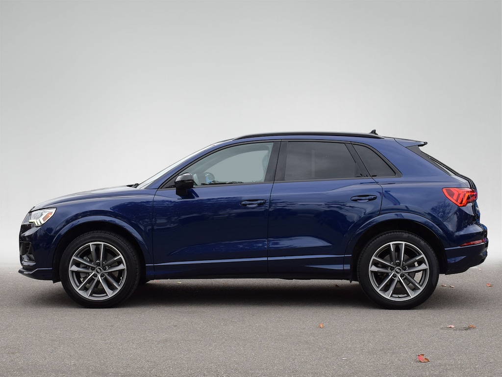 Certified 2022 Audi 45 Komfort SUV
